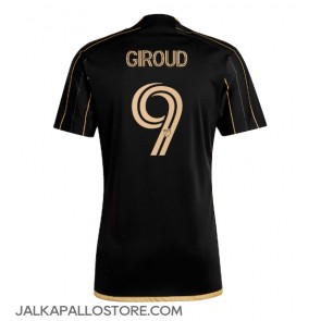 Los Angeles FC Olivier Giroud #9 Kotipaita 2024-25 Lyhythihainen